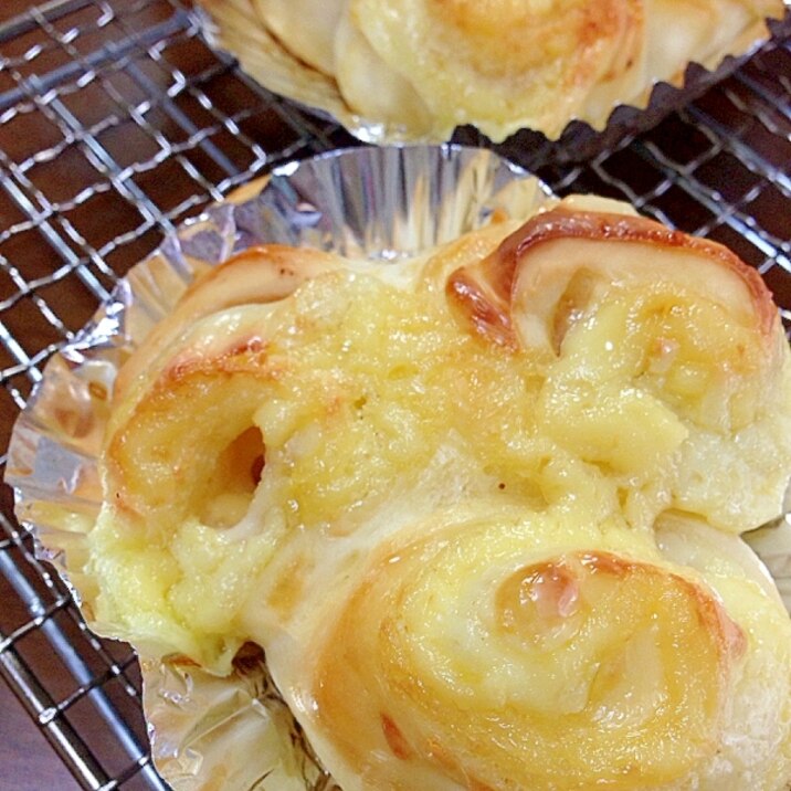 ハムとスライスチーズのパン レシピ 作り方 By Tukuyo93 楽天レシピ ハムとスライスチーズのパン レシピ 作り方 By Tukuyo93 楽天レシピ